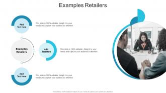 Examples Retailers In Powerpoint And Google Slides Cpb