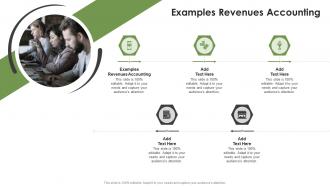 Examples Revenues Accounting In Powerpoint And Google Slides Cpb