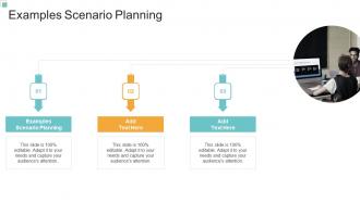 Examples Scenario Planning In Powerpoint And Google Slides Cpb