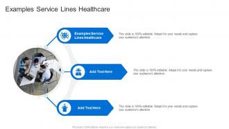 Examples Service Lines Healthcare In Powerpoint And Google Slides Cpb