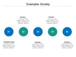 Examples society ppt powerpoint presentation pictures model cpb