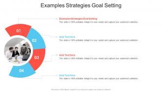 Examples Strategies Goal Setting In Powerpoint And Google Slides Cpb