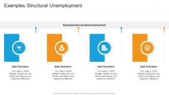 Examples Structural Unemployment In Powerpoint And Google Slides Cpb