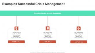 Examples Successful Crisis Management In Powerpoint And Google Slides Cpb