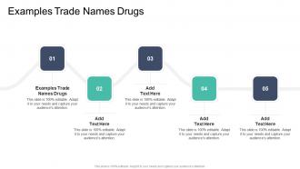 Examples Trade Names Drugs In Powerpoint And Google Slides Cpb