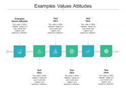 Examples values attitudes ppt powerpoint presentation file portrait cpb