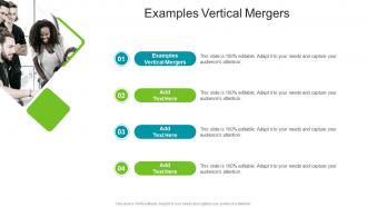 Examples Vertical Mergers In Powerpoint And Google Slides Cpb