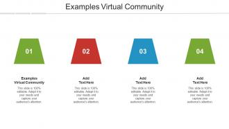 Examples Virtual Community Ppt Powerpoint Presentation Show Smartart Cpb