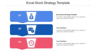 Excel Stock Strategy Template Ppt Powerpoint Presentation Slides Tips Cpb