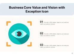 Exception Business Performance Resource Executive Through Vision