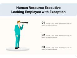 Exception Business Performance Resource Executive Through Vision