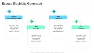 Excess Electricity Generated In Powerpoint And Google Slides Cpb