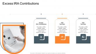Excess Ira Contributions In Powerpoint And Google Slides Cpb