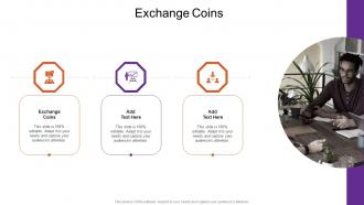 Exchange Coins In Powerpoint And Google Slides Cpb