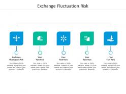 Exchange fluctuation risk ppt powerpoint presentation icon display cpb