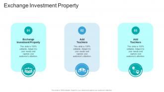 Exchange Investment Property In Powerpoint And Google Slides Cpb