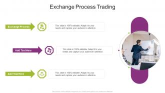 Exchange Process Trading In Powerpoint And Google Slides Cpb