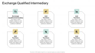 Exchange Qualified Intermediary In Powerpoint And Google Slides Cpb