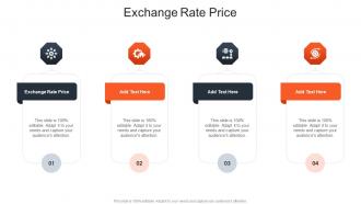 Exchange Rate Price In Powerpoint And Google Slides Cpb