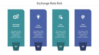 Exchange rate risk ppt powerpoint presentation layouts infographics cpb