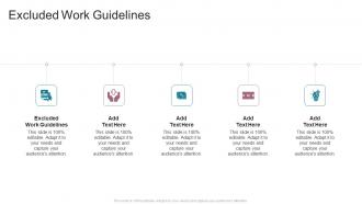 Excluded Work Guidelines In Powerpoint And Google Slides Cpb
