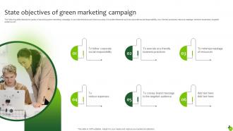 Executing Green Marketing Ideas To Meet Corporate Social Responsibility MKT CD V Slides Best