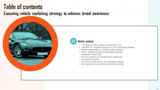 Executing Vehicle Marketing Strategy To Enhance Brand Awareness Powerpoint Presentation Slides Strategy CD V Impressive Professionally