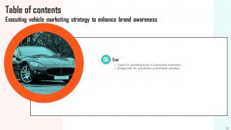 Executing Vehicle Marketing Strategy To Enhance Brand Awareness Powerpoint Presentation Slides Strategy CD V Editable Multipurpose