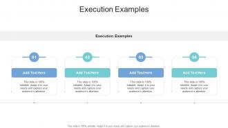 Execution Examples In Powerpoint And Google Slides Cpb