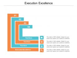 Execution excellence ppt powerpoint presentation gallery gridlines cpb