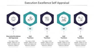 Execution Excellence Self Appraisal In Powerpoint And Google Slides Cpb