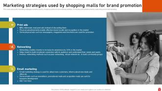 Execution Of Mall Loyalty Program To Attract Customer Attention Powerpoint Presentation Slides MKT CD V Appealing Best
