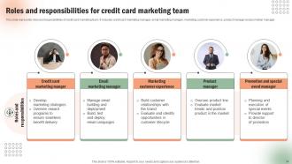 Execution Of Targeted Credit Card Promotional Campaign Powerpoint Presentation Slides Strategy CD V Ideas Attractive