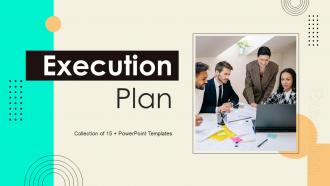 Execution Plan Powerpoint Ppt Template Bundles