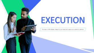 Execution Ppt Powerpoint Presentation Diagram Images