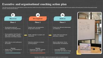 Executive And Organisational Coaching Action Plan