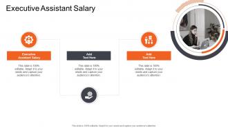 Executive Assistant Salary In Powerpoint And Google Slides Cpb