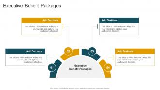 Executive Benefit Packages In Powerpoint And Google Slides Cpb
