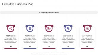 Executive Business Plan In Powerpoint And Google Slides Cpb