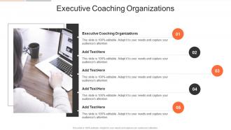 Executive Coaching Organizations In Powerpoint And Google Slides Cpb
