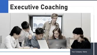 Executive Coaching Powerpoint PPT Template Bundles