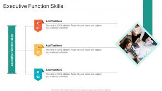 Executive Function Skills In Powerpoint And Google Slides Cpb