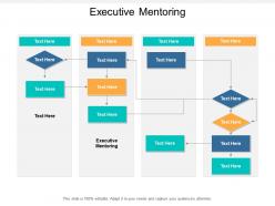 Executive mentoring ppt powerpoint presentation inspiration master slide