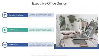Executive Office Design In Powerpoint And Google Slides Cpb