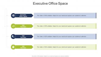 Executive Office Space In Powerpoint And Google Slides Cpb