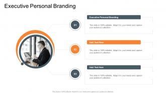 Executive Personal Branding In Powerpoint And Google Slides Cpb