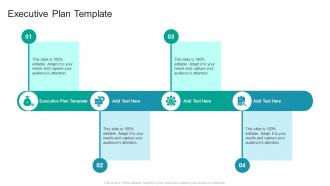 Executive Plan Template In Powerpoint And Google Slides Cpb