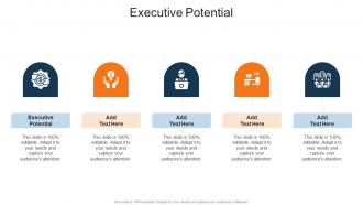 Executive Potential In Powerpoint And Google Slides Cpb