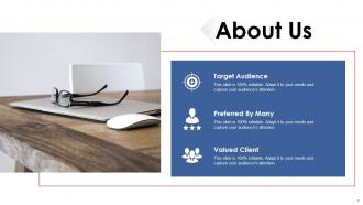 Executive Profile Powerpoint Presentation Slides