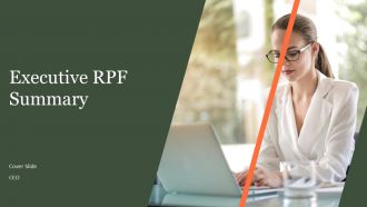 Executive RPF Summary PPT Guidelines ACP